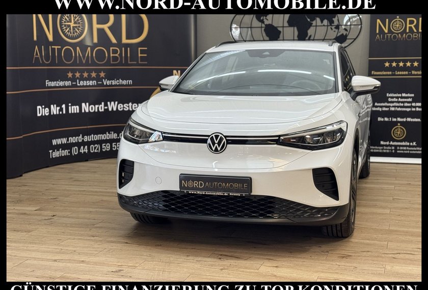 Volkswagen ID.4 ID.4 Pure Performance Navi/LED/ACC/Spurhalte