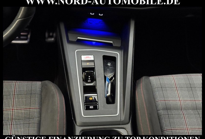 Volkswagen Golf Golf GTI 2.0 TSI DSG Black Style/IQ.Light/18/Kam