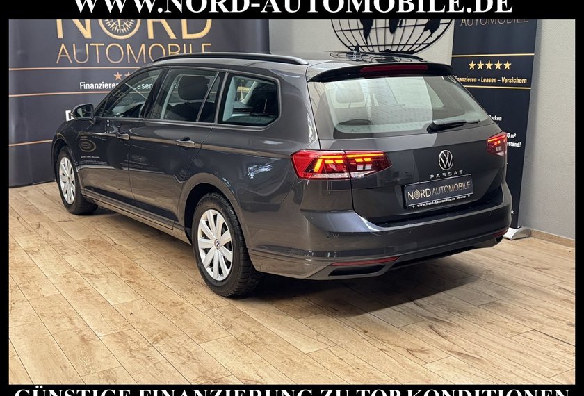 Volkswagen Passat Variant Passat Variant 1.5 TSI Kamera/Navi/LED