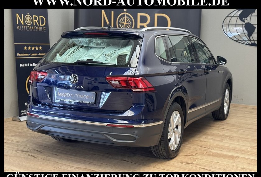 Volkswagen Tiguan Allspace Tiguan Allspace Life 2.0 TDI DSG Pano/Leder/18/
