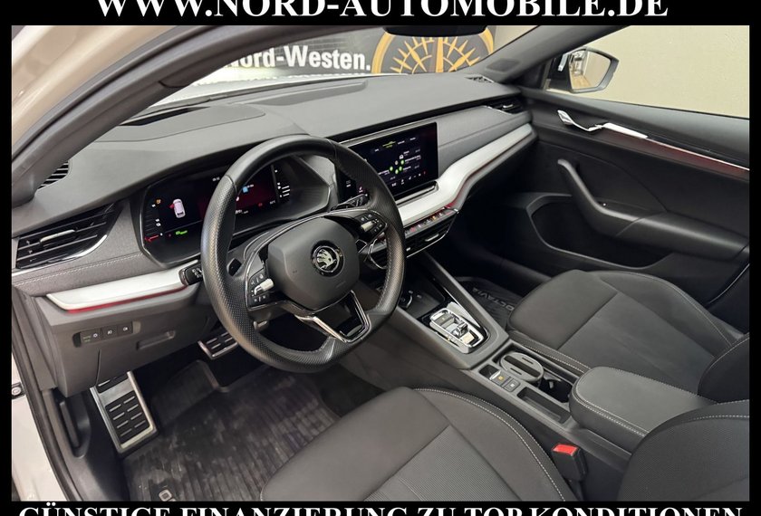 Skoda Octavia Octavia iV Combi 1.4 TSI DSG Sportpaket/Pano/18/