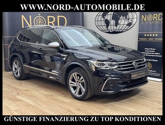 Volkswagen Tiguan Allspace Tiguan Allspace R-Line 4MOT 2.0 TDI DSG Head-Up