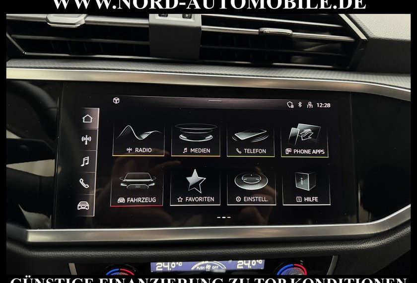 Audi Q3 Q3 35 TFSI advanced S-TRONIC *AHK*STANDHZ*ACC*