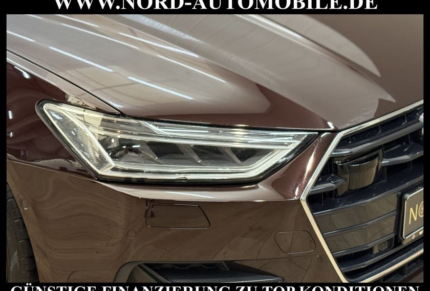 Audi A7 A7 Sportback 45 TFSI S-Line *LED*ACC*NAV*21ZOLL*