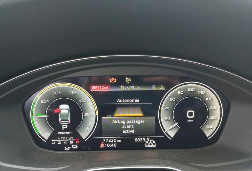 Audi Q5 Q5 Sportback S-Line QU. 55 TFSI e Leder/Kamera/