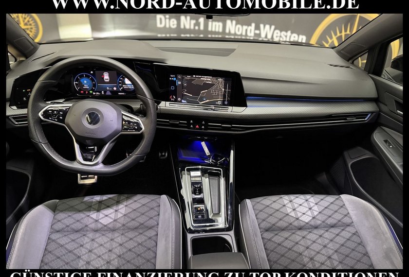 Volkswagen Golf Golf Variant R-Line 2.0 TDI DSG Side&amp;Lane/Navi/