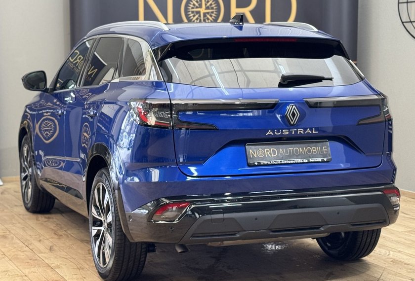 Renault Austral Austral 1.3 TCe 160 CVT TECHNO*PANO*19Z*LEDER*