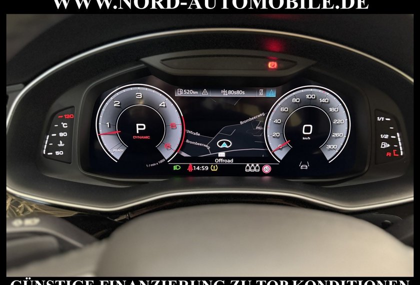 Audi Q7 Q7 50 TDI QU.Side&amp;Lane/Kamera/Leder/Navi/19