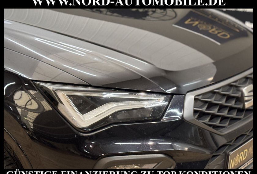 Seat Ateca Ateca FR 2.0 TDI DSG Virt.Cockpit/AHK/18/Beats