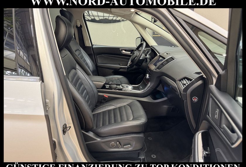 Ford Galaxy Galaxy 2.0 EB Titanium *7-SITZER*ACC*PANO*LEDER*