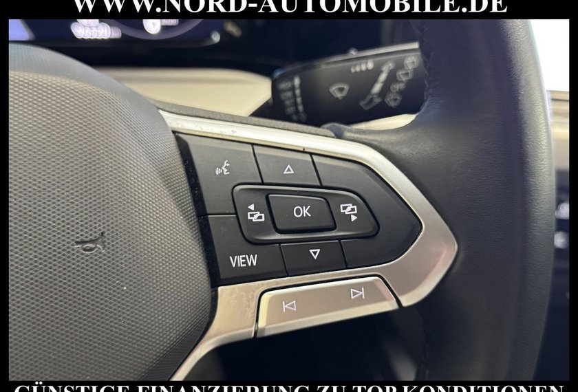 Volkswagen Golf Golf VIII Variant 1.0 TSI Life Side&amp;Lane/Kamera/