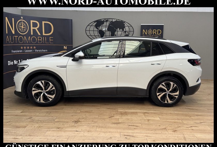 Volkswagen ID.4 ID.4 Pure Performance Teilleder/Kamera/Navi/