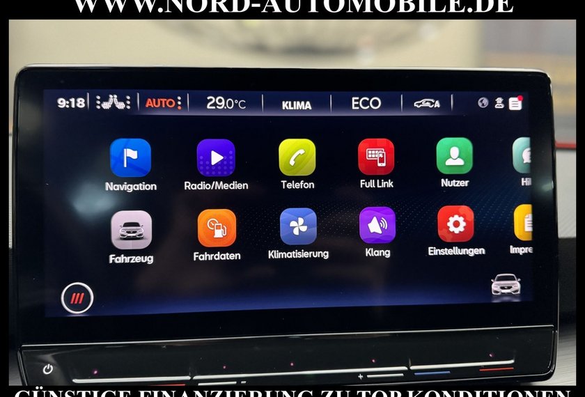 Cupra Leon Leon 1.4 TSI e-HYBRID DSG Kamera/Navi/LED/18