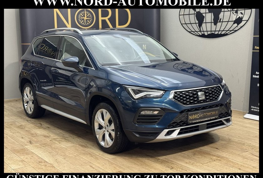 Seat Ateca Ateca 2.0 TDI DSG Xperience *LED*AHK*KAM*SHZ*
