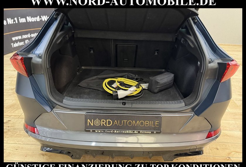 Cupra Formentor Formentor VZ 1.4 TSI e-HYBRID DSG Leder/AHK/19