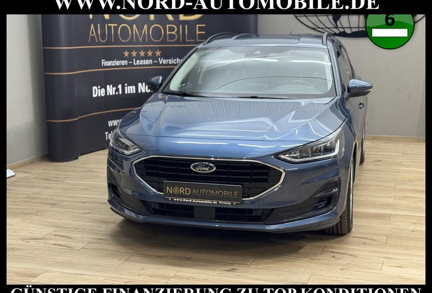 Ford Focus Focus Turnier 1.5 EB AUTOMATIK *LED*SHZ*MJ2022*