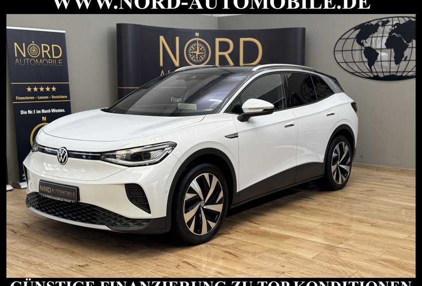 Volkswagen ID.4 ID.4 Pro Performance Pano/HeadUp/Matrix/20