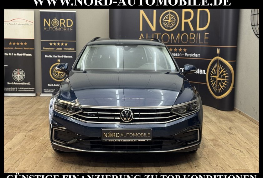 Volkswagen Passat Variant Passat Variant GTE 1.4 TSI eHybrid DSG AHK/Dig.C