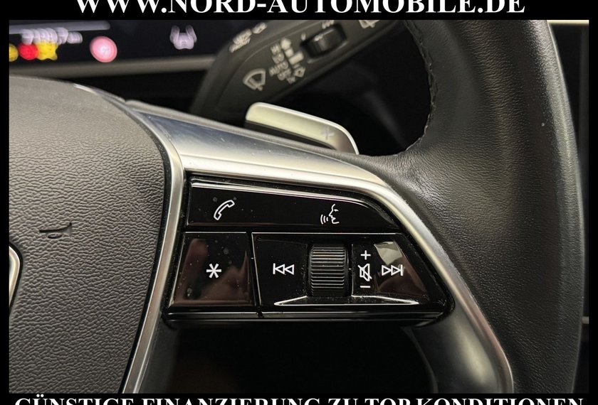 Audi e-tron e-tron advanced QU.Matrix/AHK/Kamera/Side&amp;Lane