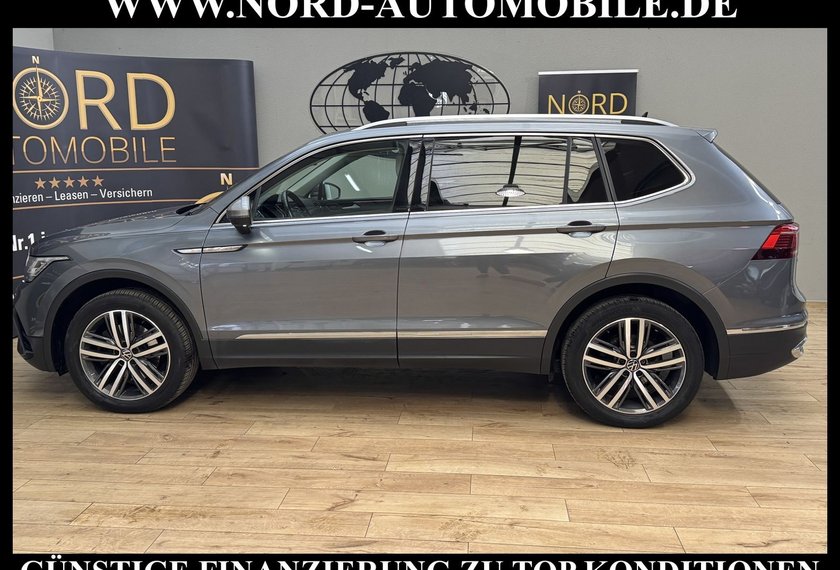 Volkswagen Tiguan Allspace Tiguan Allspace Elegance 4MOT 2.0 TDI DSG AHK/19