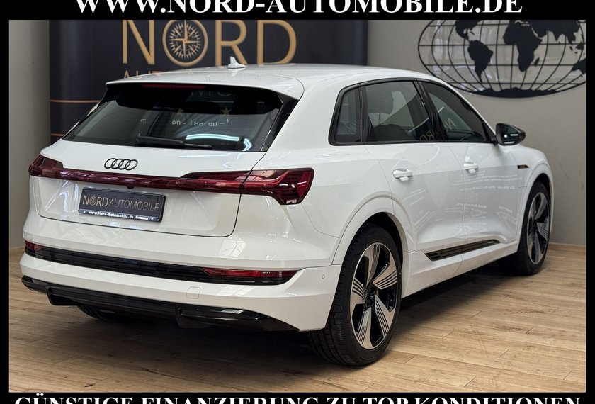 Audi e-tron e-tron 50 QU.S-Line Optik schwarz plus/21/Kamera
