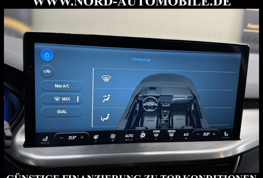 Ford Focus Focus Turnier EcoBoost TITANIUM X*AHK*MATRIX*ACC