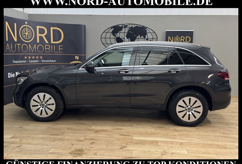 Mercedes-Benz GLC 300 GLC 300 e 4M Exclusive *Distro*Wide*AHK*Memory