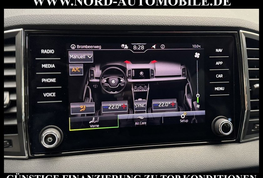 Skoda Karoq Karoq Ambition 2.0 TDI DSG Virt.Cockpit/Kamera/