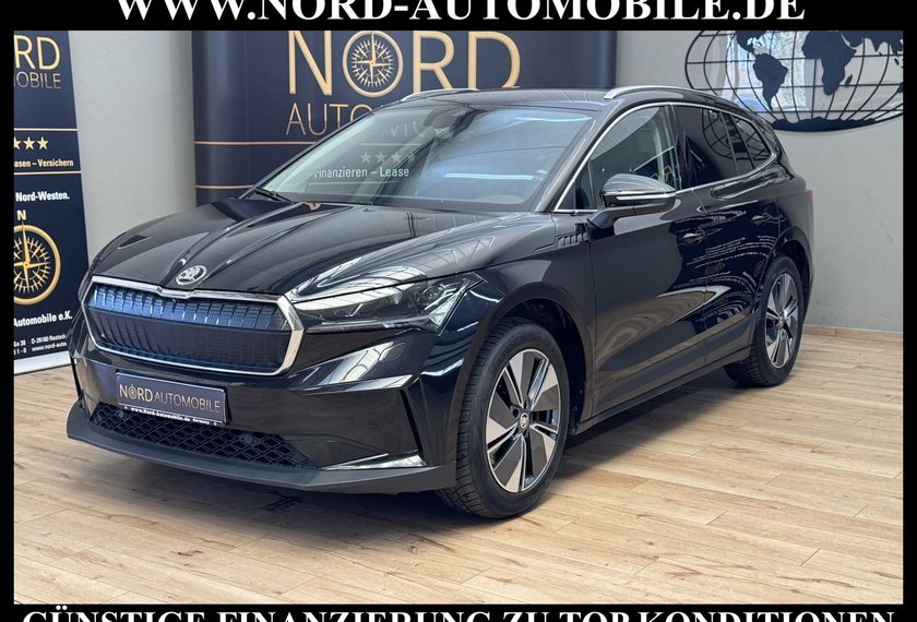 Skoda Enyaq Enyaq iV 80 Loft Automatik Kamera/Wärmepumpe/