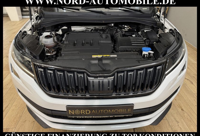 Skoda Kodiaq Kodiaq Sportline 4x4 DSG *LED*VIRT*KAM*4xSHZ*