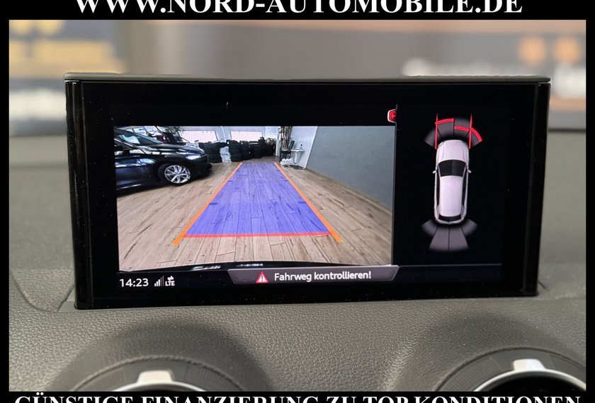 Audi Q2 Q2 35 2.0 TDI Advanced S-Tronic Kamera/Virt.Cock