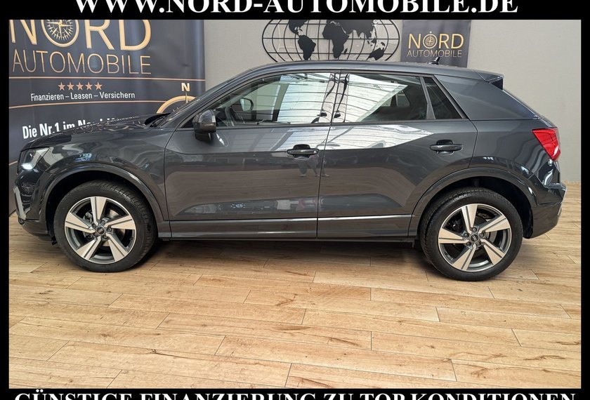 Audi Q2 Q2 35 2.0 TDI Advanced S-Tronic Kamera/Virt.Cock