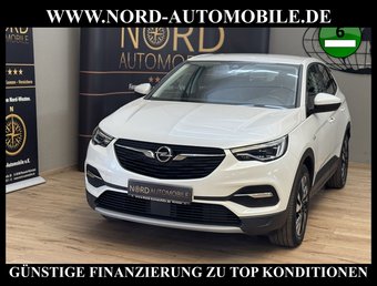 Opel Grandland (X) Grandland X 1.5 D Elegance *LED*AHK*KAM*SHZ*