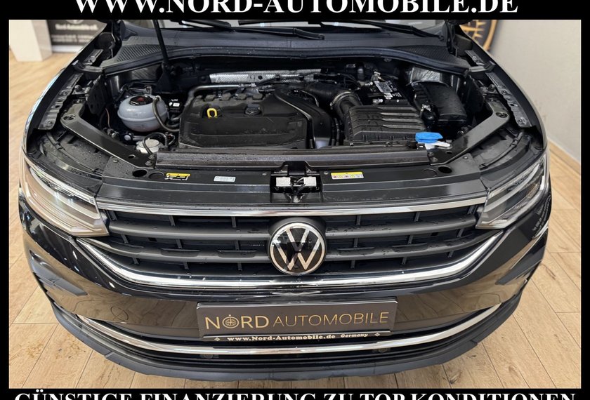 Volkswagen Tiguan Tiguan ACTIVE 1.5 TSI *ACC*18Z*LED*NAV*KAM