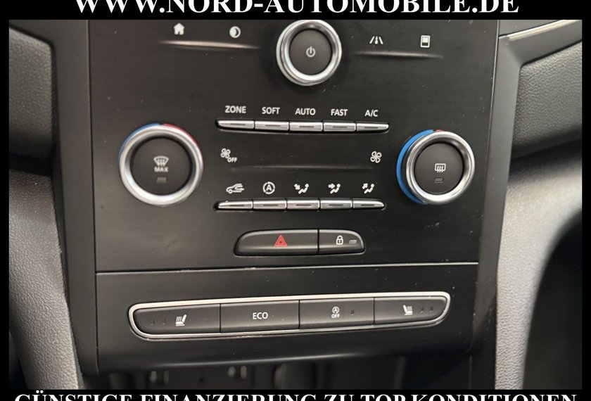 Renault Megane Megane IV Lim. BLUE dCI 115 BOSE EDITION*18ZOLL*