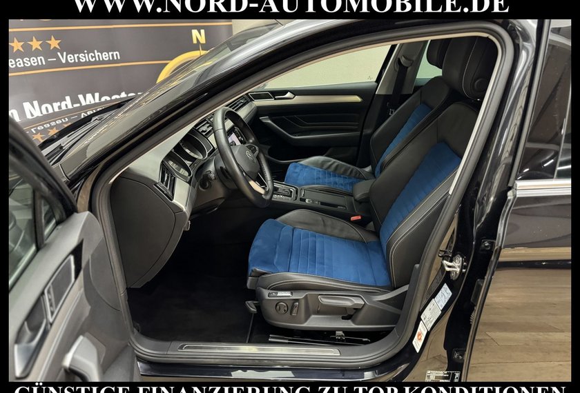 Volkswagen Passat Variant Passat Variant Elegance 2.0 TDI DSG AHK/Kamera/