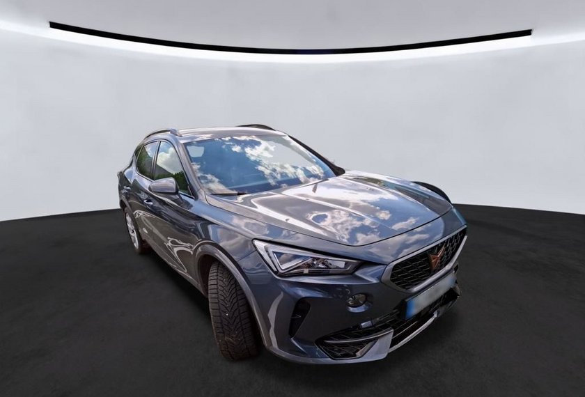 Cupra Formentor Formentor 1.5 TSI DSG Kamera/Navi/LED/18