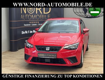 Seat Ibiza Ibiza Style 1.0 TGI LED/Klima/PDC