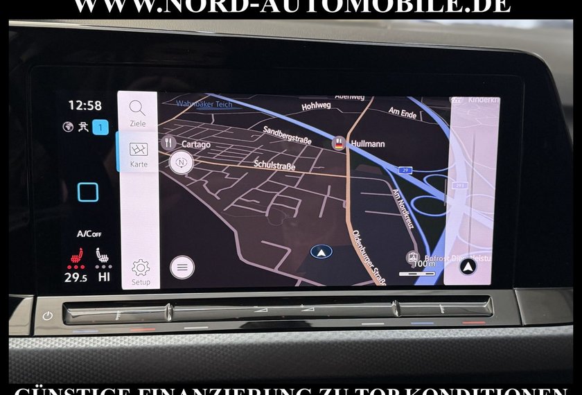 Volkswagen Golf Golf Life ACTIVE 1.5 TSI Navi/LED/ACC/Dig.Cockpi