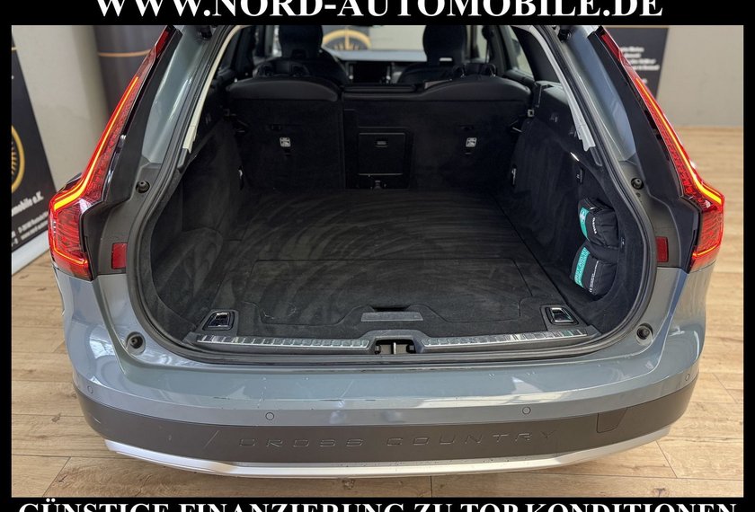 Volvo V90 Cross Country V90 Cross Country Pro B5 AWD *AHK*STHZ*UPE:77*