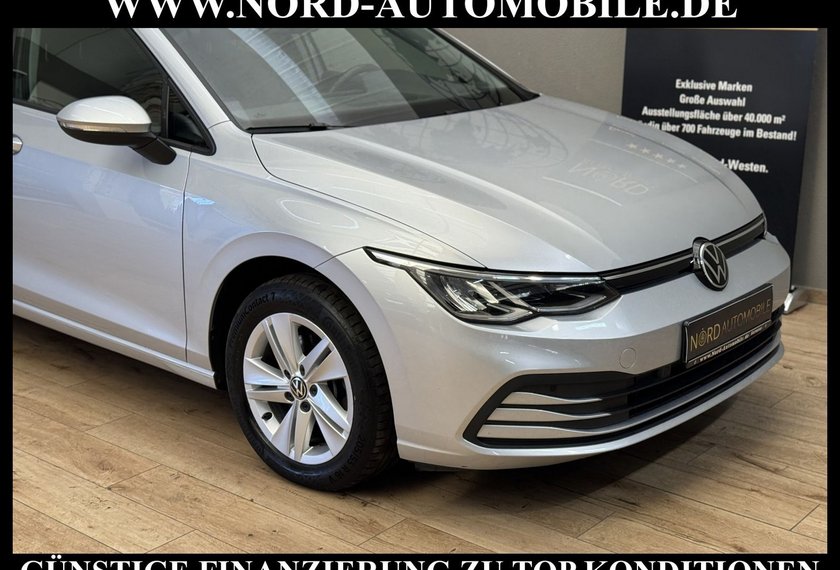 Volkswagen Golf Golf Variant Life 2.0 TDI DSG Navi/LED/ACC/