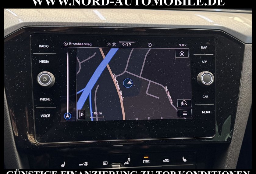 Volkswagen Passat Variant Passat Variant Business 2.0 TDI DSG Dig.Cockpit