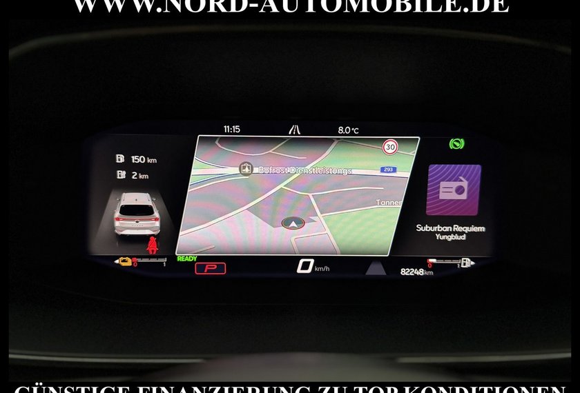 Cupra Leon Leon SP VZ 1.4 TSI e-HYBRID DSG AHK/Kamera/Navi/