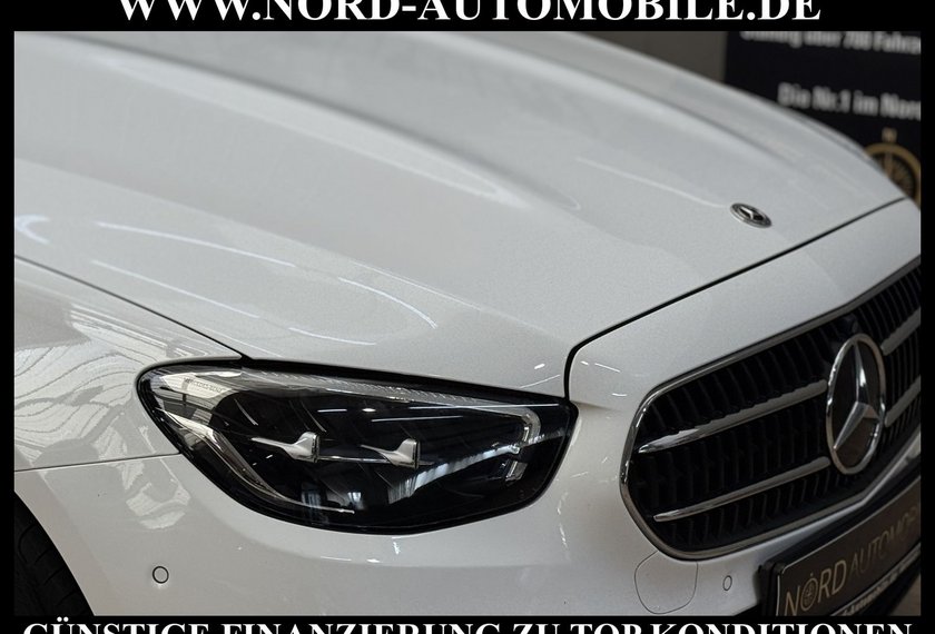 Mercedes-Benz E 220 E 220 d T 4MATIC Avantg. *LED*AHK*BURM*Night* Av