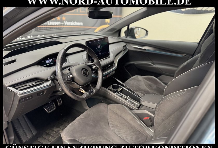 Skoda Enyaq Enyaq 60 Sportline Matrix/Kamera/20/Wärmepumpe