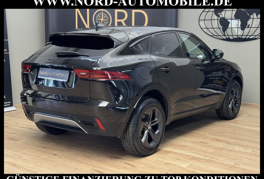 Jaguar E-Pace E-PACE D165 R-DYNAMIC AWD *BLACK PACK*19ZOLL*