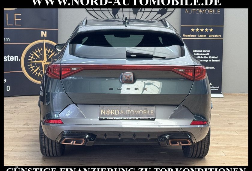 Cupra Formentor Formentor VZ 1.4 TSI e-HYBRID DSG Kamera/19/Navi