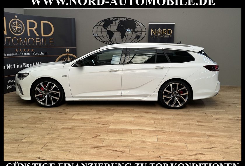 Opel Insignia Insignia B ST GSI 4x4 OPC *LED*ACC*BOSE*HUD*20Z*
