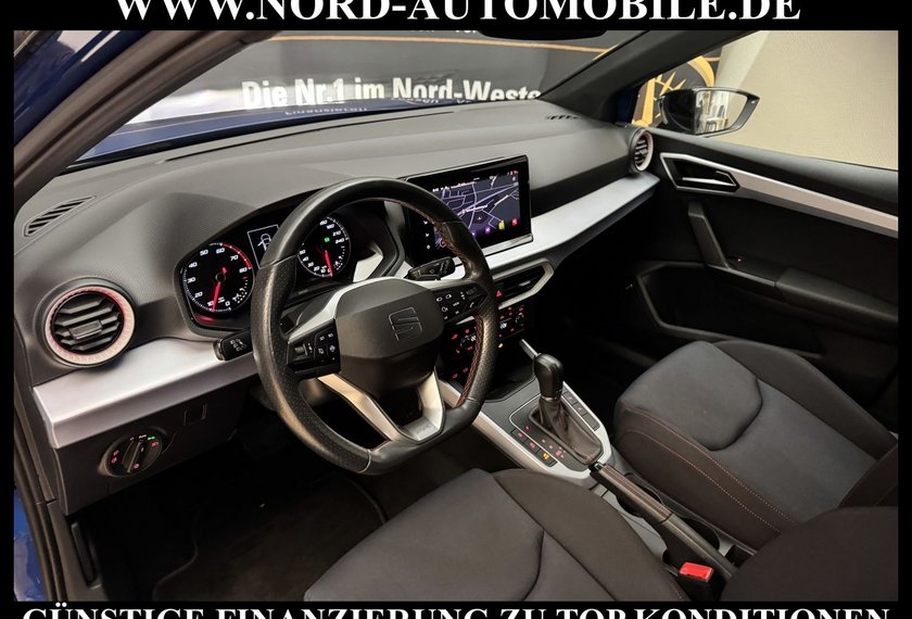 Seat Arona Arona FR Beats 1.0 TSI DSG AHK/Kamera/Navi/LED/