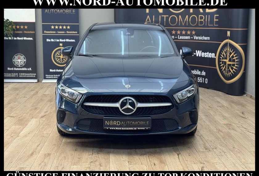 Mercedes-Benz A 250 A 250 e Limousine Style LED*Navi*AHK*Kamera*Spur